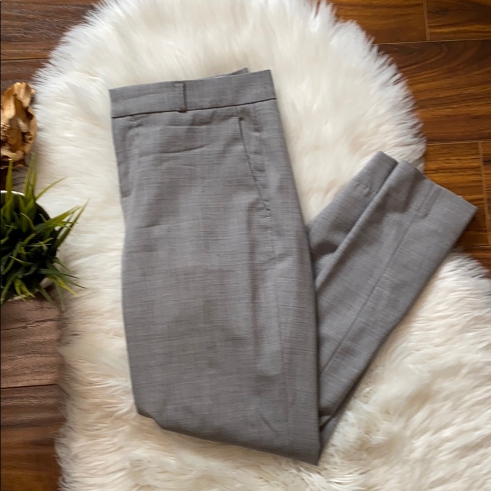 Banana republic grey Pant (Avery)